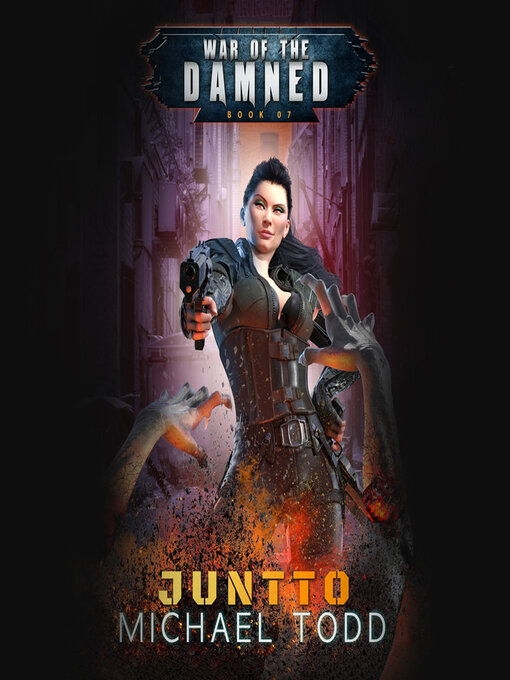 Title details for Juntto by Michael Todd - Wait list